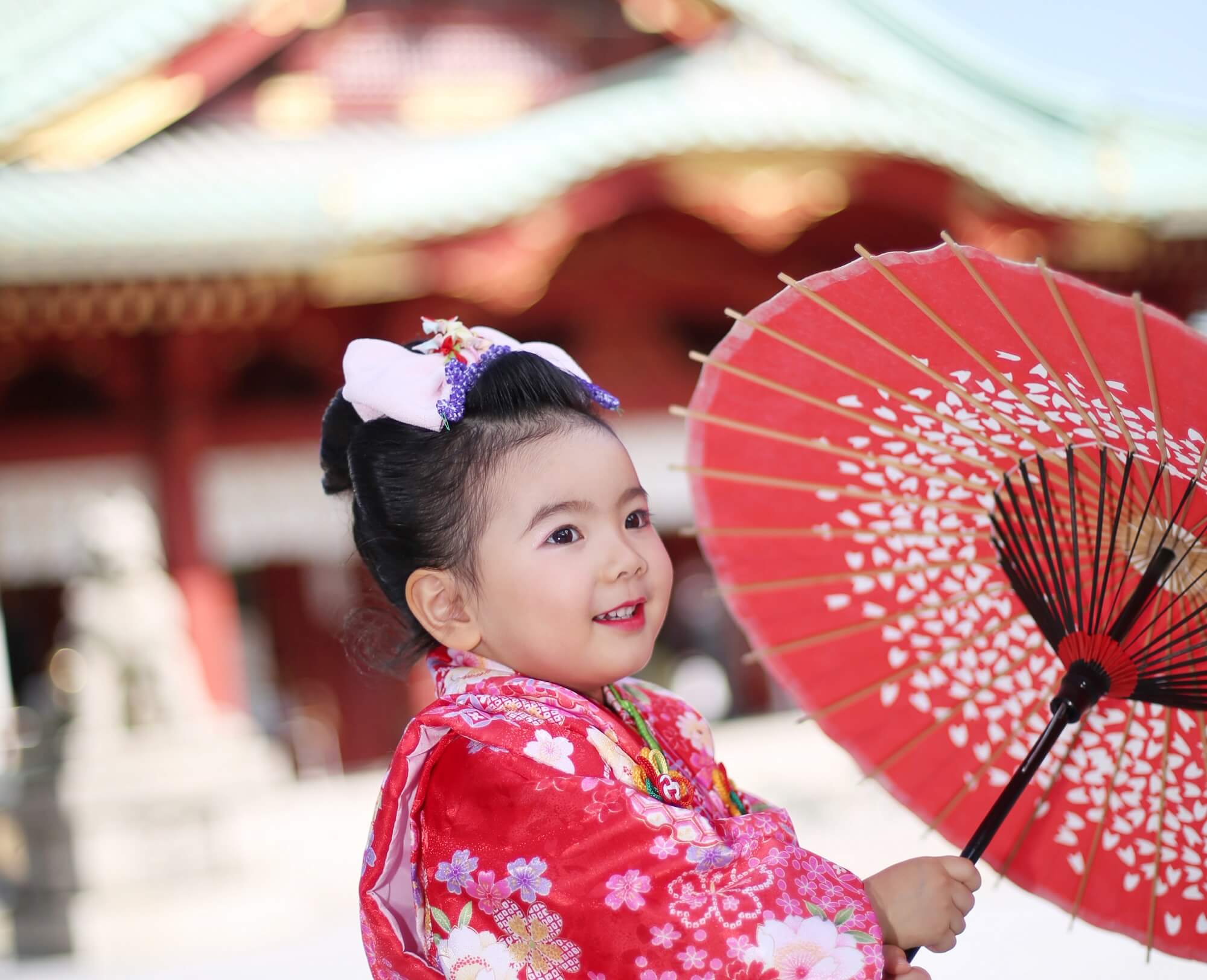 神田 明神 七五三 オファー お 支度 フル パック